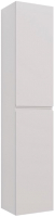 Шкаф-пенал для ванной LEMARK Veon 35 / LM01V35P (белый глянец) - 