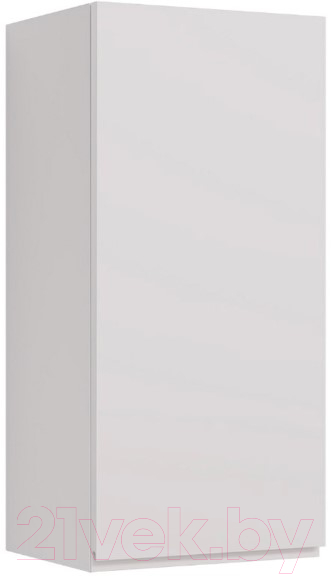 Шкаф-полупенал для ванной LEMARK Veon 35 / LM03C35P