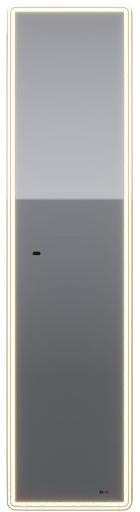 Шкаф с зеркалом для ванной LEMARK Element 40 R / LM40PZE