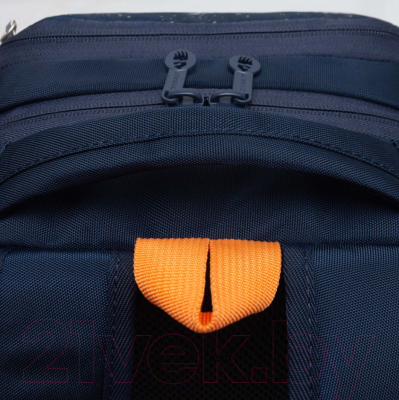 Школьный рюкзак Grizzly RB-451-2 (синий)