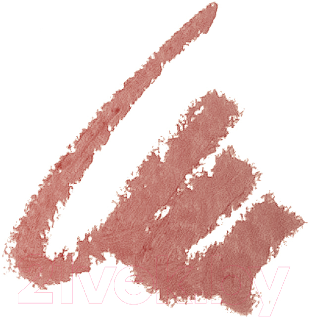 Карандаш для губ Relouis Стойкий с маслом жожоба тон 06 Fresh Pink — фото 3