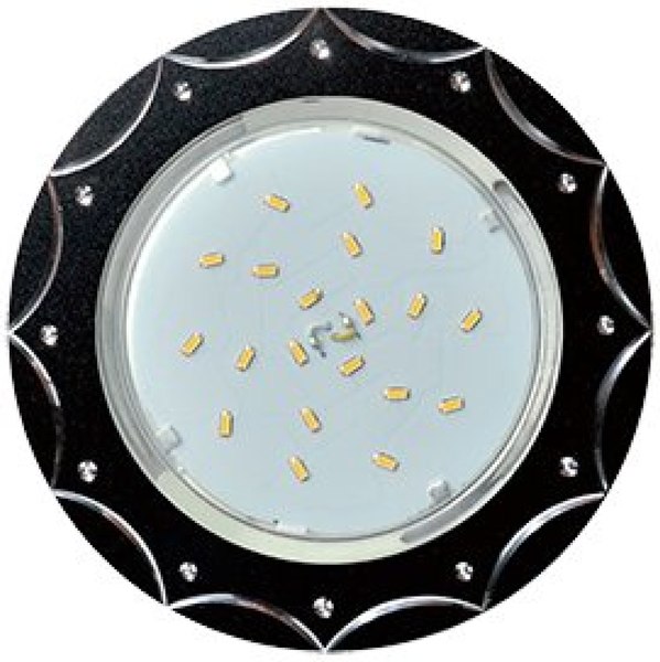 Точечный светильник Ecola FB5384ECB