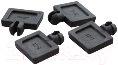 Крестики для укладки плитки Kronex KRN-TST4x40