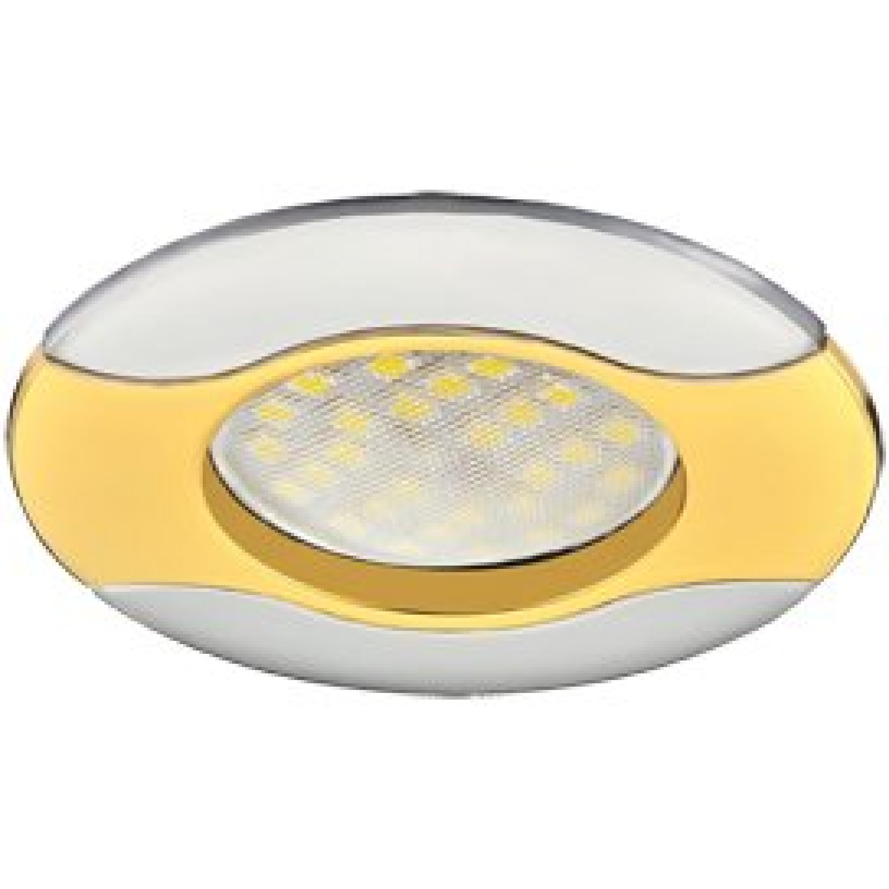 Точечный светильник Ecola FC1604EFS