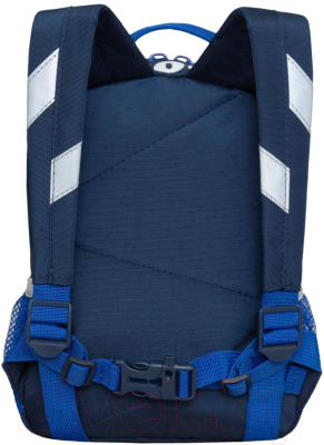Детский рюкзак Grizzly RK-477-1 (синий)