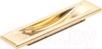Ручка дверная System SY4340 GL (096мм, глянцевое золото)