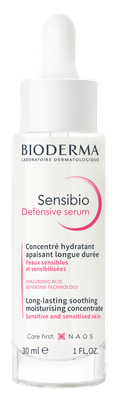 Сыворотка для лица Bioderma Sensibio Defensive Для чувствительной кожи (30мл) - 