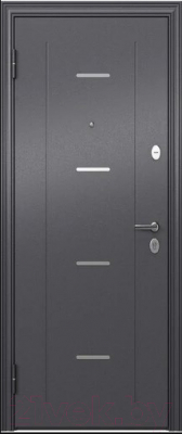 Входная дверь Torex Дельта Pro MP D2 (86x205, левая)