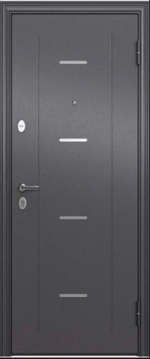 Входная дверь Torex Дельта Pro MP D2 (95x205, правая)
