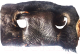 Лакомство для собак Бобик Снобик Нос говяжий сушеный / 012303 (1кг) - 