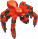 Игрушка антистресс Klixx Creaturez Огненный муравей / KX120R (красный) - 