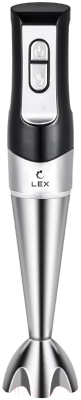 Блендер погружной Lex LXHB 1005-1 (черный)