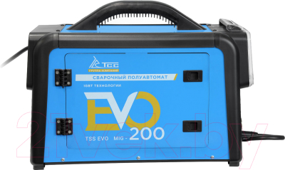 Полуавтомат сварочный TCC EVO MIG-200 / 035258