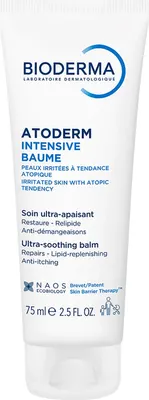 Бальзам для тела Bioderma Atoderm Интенсив (75мл) - 