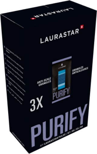 Средство от накипи для гладильной системы LauraStar Tripack Of Filter Granulates / 71522 %rs_city_gde%