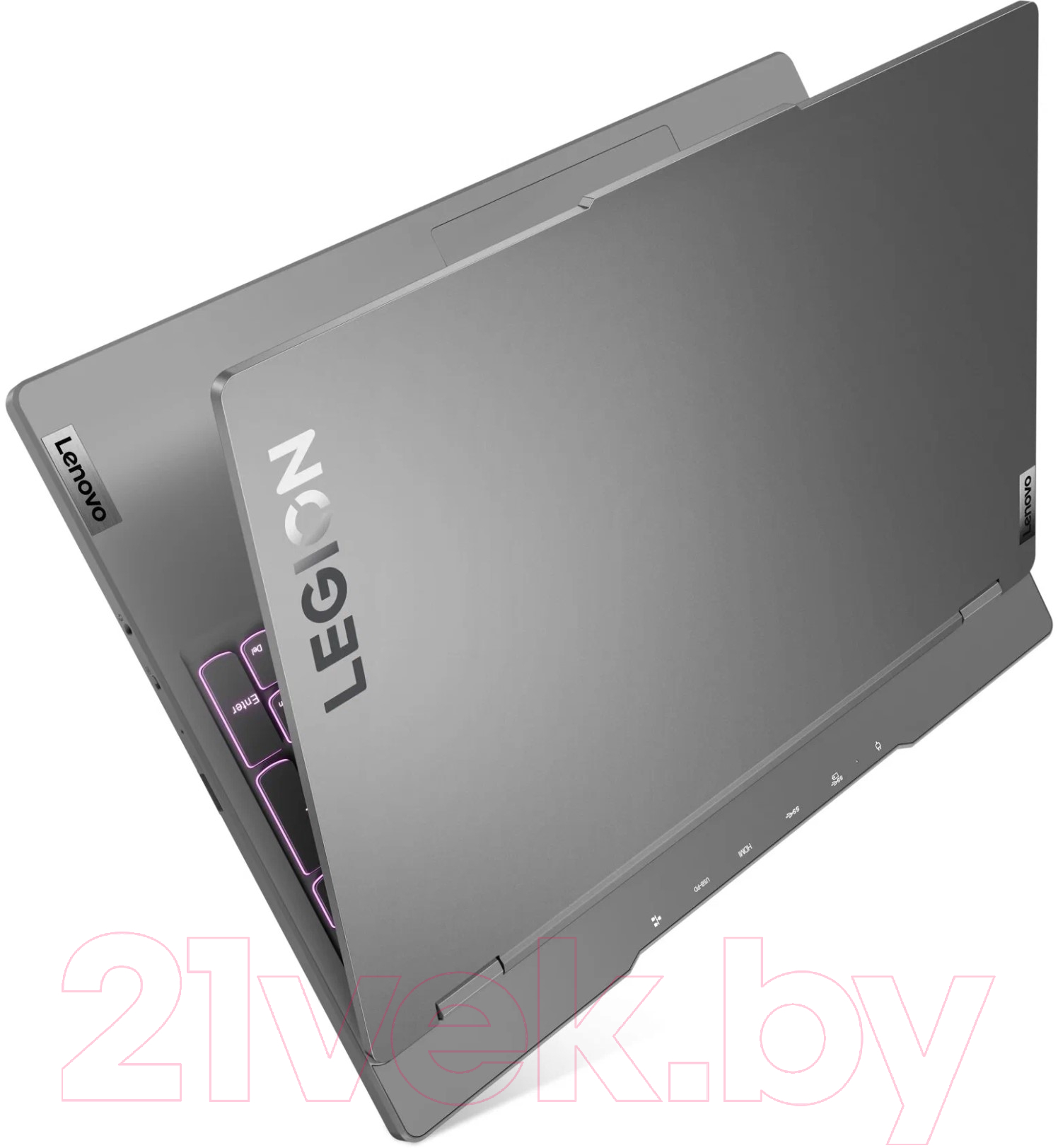 Игровой ноутбук Lenovo Legion 5 15IAH7 (82RC009TPB)