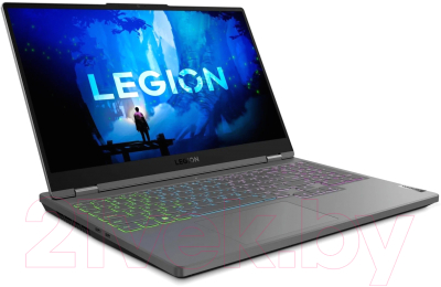 Игровой ноутбук Lenovo Legion 5 15IAH7 (82RC009TPB)
