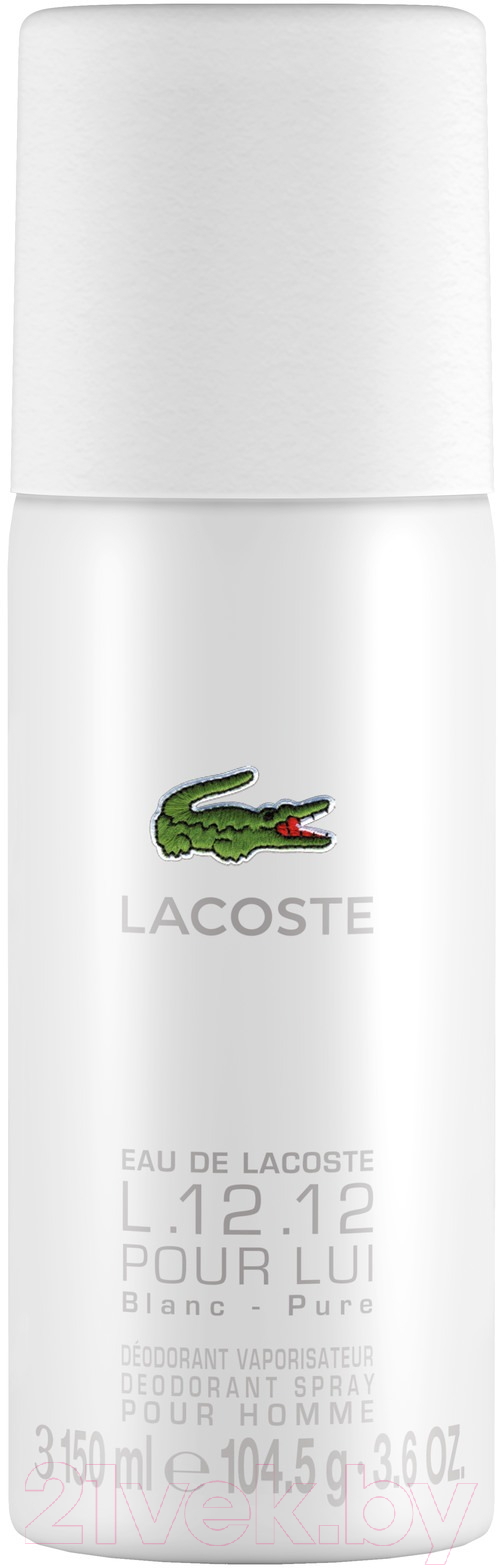 Дезодорант-спрей Lacoste Elegance