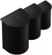Набор картриджей для пароочистителя LauraStar Tripack Water Filter Cartridges Lift 71521 (3шт) - 