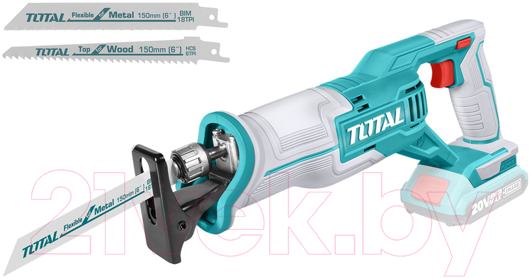 Сабельная пила TOTAL TRSLI1152