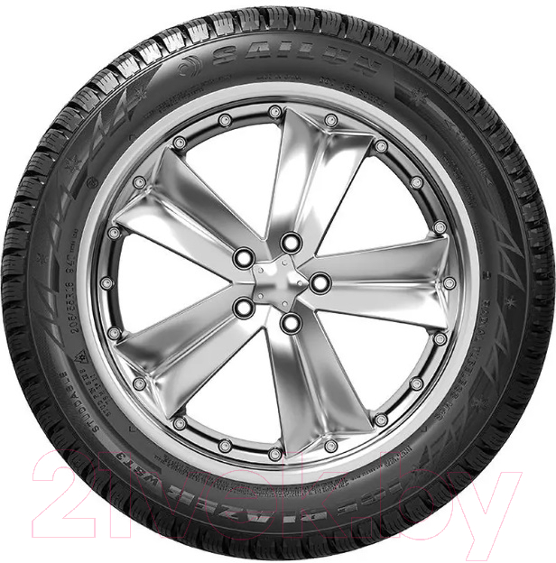 Зимняя шина Sailun Ice Blazer WST3 215/60R16 99T