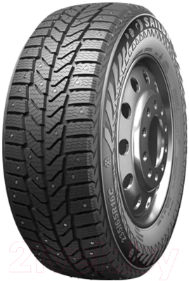 Зимняя легкогрузовая шина Sailun Commercio Ice 215/70R15C 107/109R (шипы)