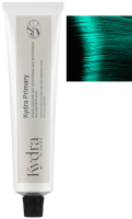 Крем-краска для волос Kydra Primary Усилитель цвета (60мл, Vert/Green) - 