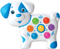 

Развивающая игрушка, Веселушки. Собачка / 4630027294326