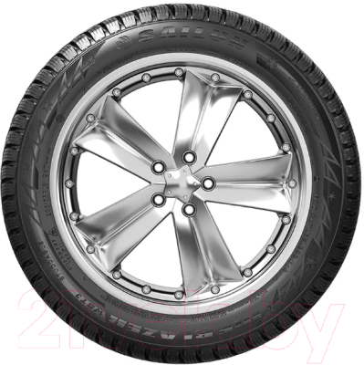 Изображение товара Зимняя шина Sailun Ice Blazer WST3 235/60R16 100S (шипы)