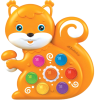 

Развивающая игрушка, Веселушки. Белочка / 4630027294302