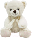 Миниатюра изображения товара Мягкая игрушка Fluffy Family Мишка / 682192 (молочный)