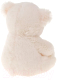 Миниатюра изображения товара Мягкая игрушка Fluffy Family Мишка / 682192 (молочный)