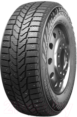 Зимняя легкогрузовая шина Sailun Commercio Ice 235/65R16C 121/119R (шипы)