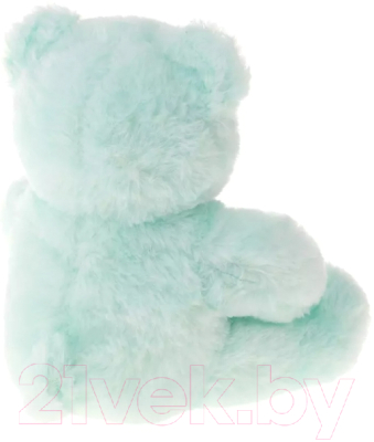 Мягкая игрушка Fluffy Family Мишка / 682193 (бирюзовый)