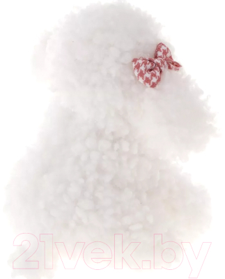 Мягкая игрушка Fluffy Family Пудель / 682198