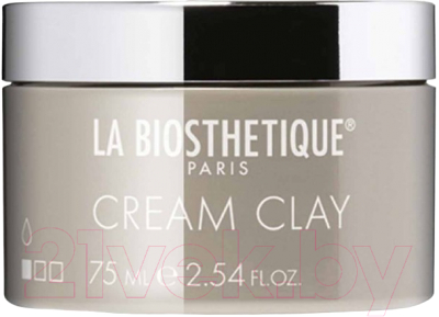 Крем для укладки волос La Biosthetique Глина HairCare F Creame Glay Для тонких волос (75мл)