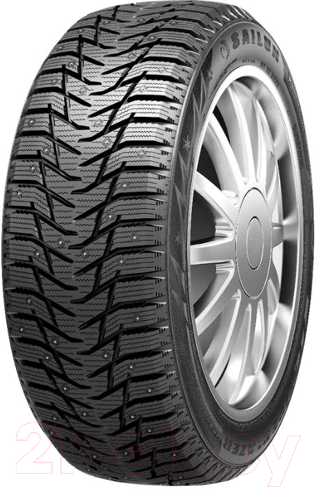 Зимняя шина Sailun Ice Blazer WST3 275/55R20 117T (шипы)