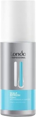 Тоник для волос Londa Professional Scalp Refresh С ментолом и камфарой (150мл)