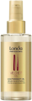 Масло для волос Londa Professional Velvet Oil (200мл) - 
