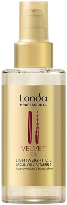 Масло для волос Londa Professional Velvet Oil (200мл)