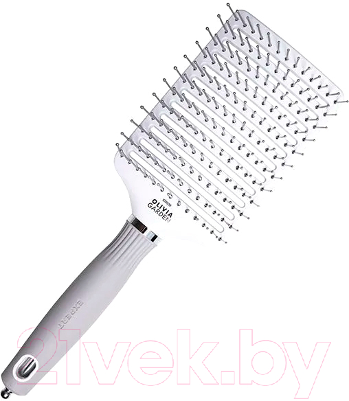 Расческа Olivia Garden Nano Thermic Styler Vent Pro C+Ion