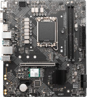 

Материнская плата, Pro H610M-G WiFi DDR4