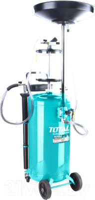 Установка для замены жидкости TOTAL TCPD901