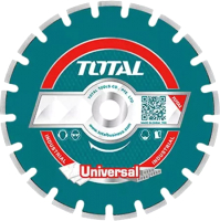 Отрезной диск алмазный TOTAL TAC2113551 - 
