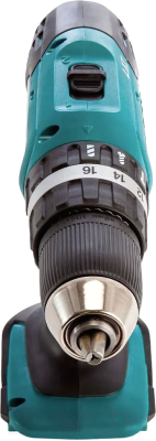 Изображение товара Профессиональная дрель-шуруповерт Makita DHP453ZJ