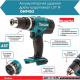Миниатюра изображения товара Профессиональная дрель-шуруповерт Makita DHP453ZJ