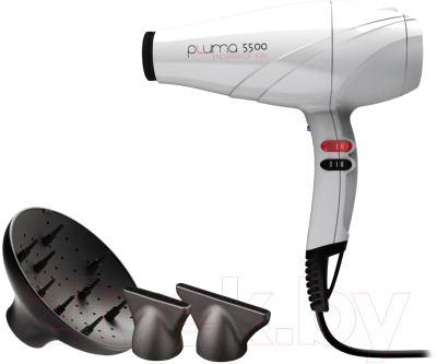 Профессиональный фен GA.MA Pluma 5500 Endurance Ion It SH1609