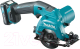 Миниатюра изображения товара Профессиональная дисковая пила Makita HS301DSME