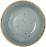 Суповая тарелка AksHome Vital 2 12.5x12.5x6 (голубой) - 