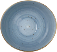 Суповая тарелка AksHome Vital 16x15.5x8 (голубой) - 